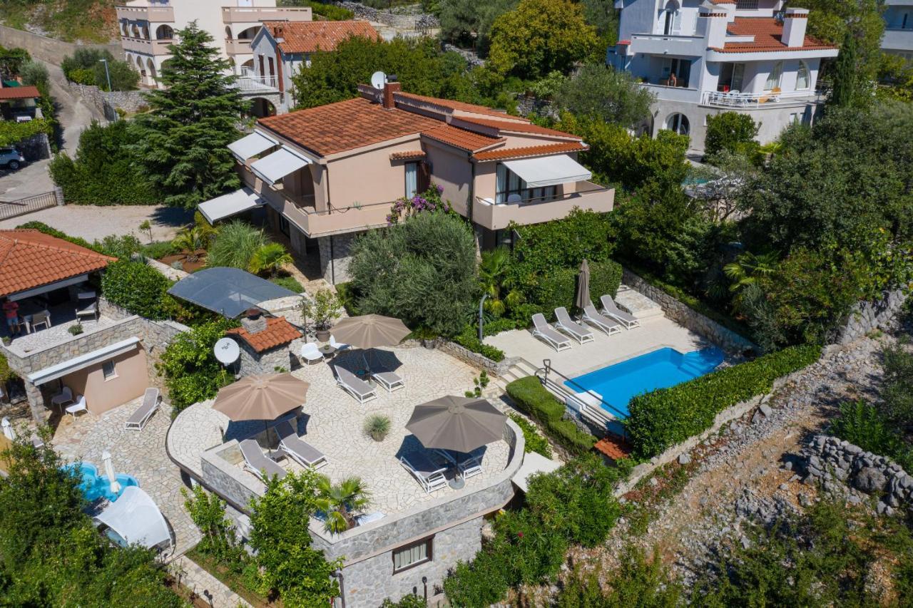 Apartments House Barbara 2 Kornic Exterior photo